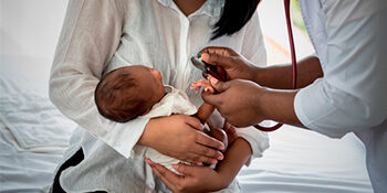 Bronquiolite no Outono