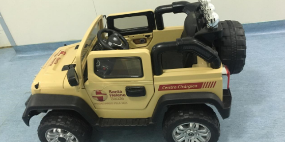 Inovação para os pequenos