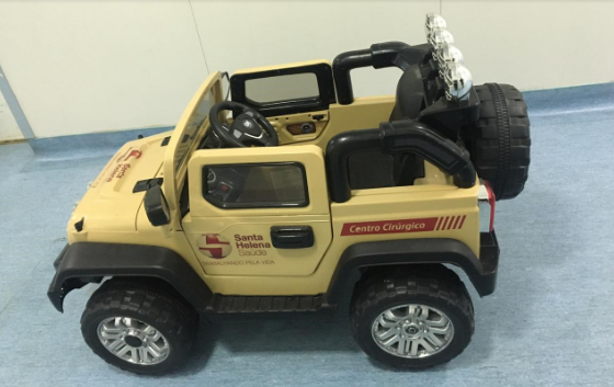 Inovação para os pequenos