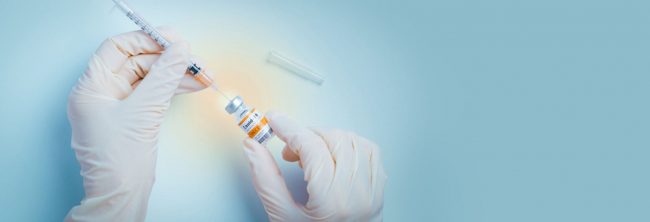 Vacinação COVID-19