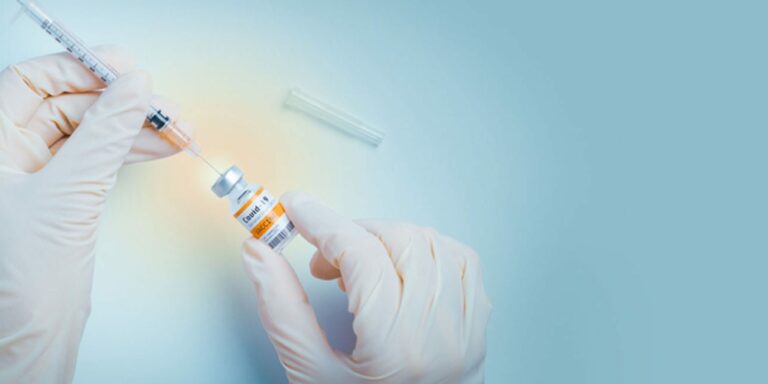 Vacinação COVID-19